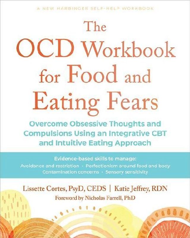 The Ocd Workbook for Food and Eating Fears