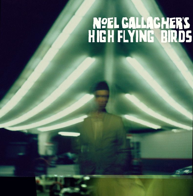 Noel'S High Flying Birds Gallagher - Noel Gallagher's High Flying Birds  (Deluxe Edition)