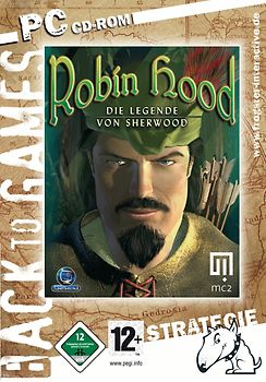 Robin Hood: Legende von Sherwood PC Spiele