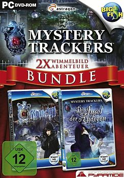 Mystery Trackers Bundle [Software-Pyramide] PC Spiele