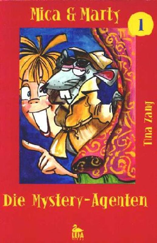Mica & Marty - Die Mystery-Agenten