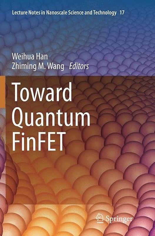 Toward Quantum FinFET