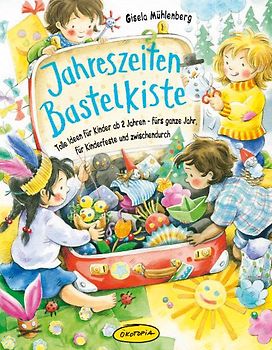 Jahreszeiten-Bastelkiste
