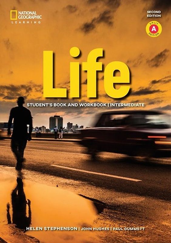 Life - Second Edition - B1.2/B2.1: Intermediate