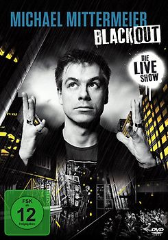 Michael Mittermeier - Blackout/Die Live Show DVD