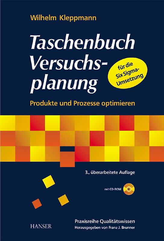 Taschenbuch Versuchsplanung