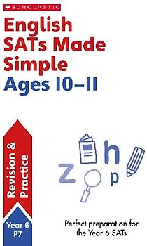 English SATs Made Simple Ages 10-11