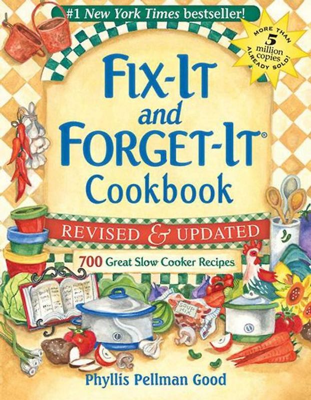 Fix-It and Forget-It Revised and Updated
