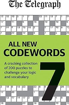 Telegraph: All New Codewords Volume 7