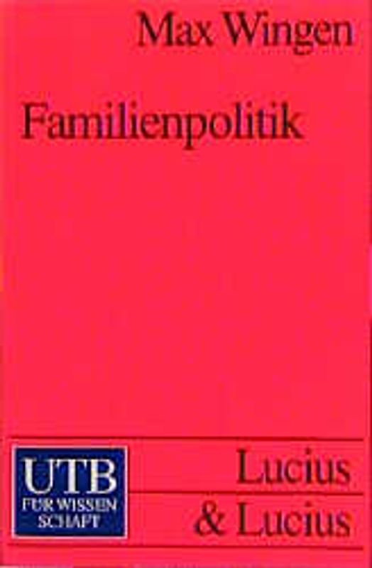 Familienpolitik