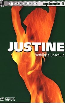 Justine - Verführte Unschuld DVD