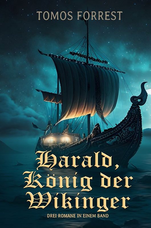Harald, König der Wikinger