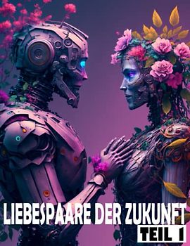 Malbuch für Erwachsene Entspannung Liebe mit Liebespaaren der Zukunft: Teil 1 / 50 Ausmalvorlagen für Liebende und Verliebte in A4 Format zum ausmalen und ausschneiden