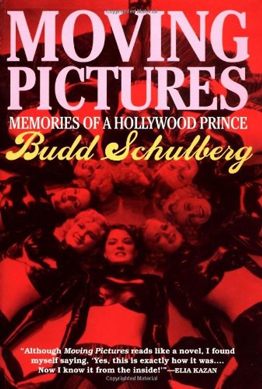 Moving Pictures: Memories of a Hollywood Prince