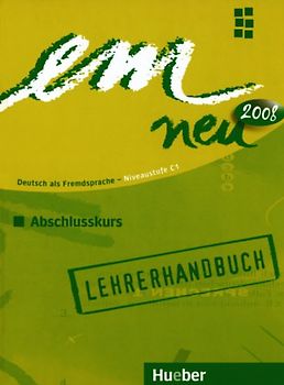 em neu 2008 Abschlusskurs