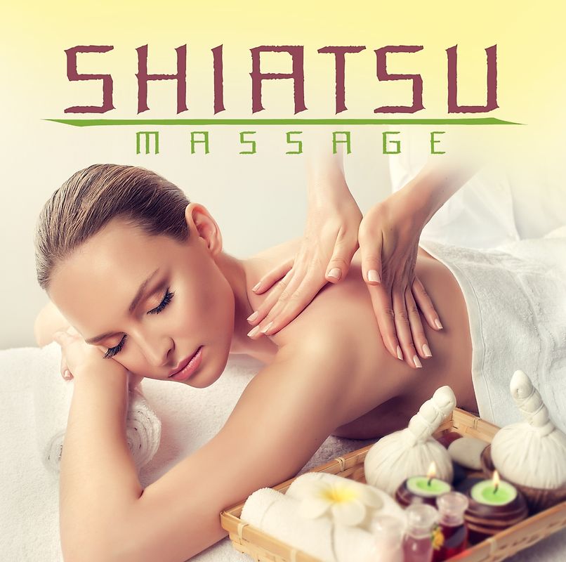 Shiatsu Massage