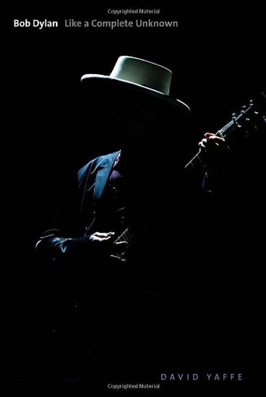 The Many Roads of Bob Dylan: Like a Complete Unknown (Icons of America)