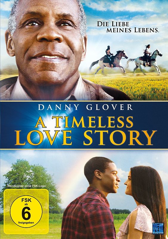 A Timeless Love Story - Die Liebe meines Lebens DVD