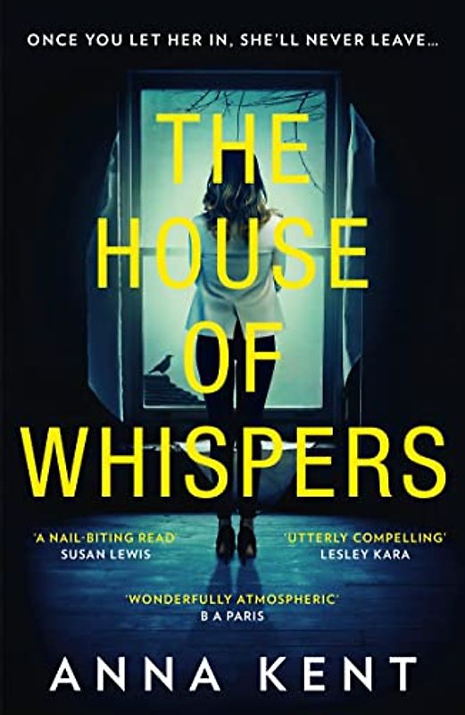 The House of Whispers: A gripping new contemporary psychological thriller with a chilling twist!