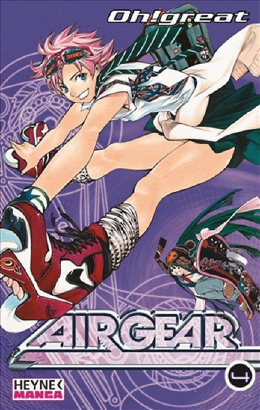 Air Gear
