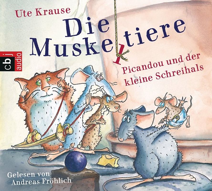 Die Muskeltiere