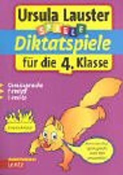 Diktatspiele für die 4. Klasse