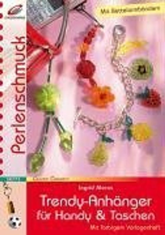 Trendy-Anhänger für Handy & Taschen