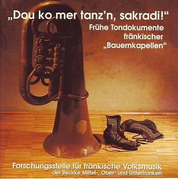 Dou KO Mer Tanzn,Sakradi!