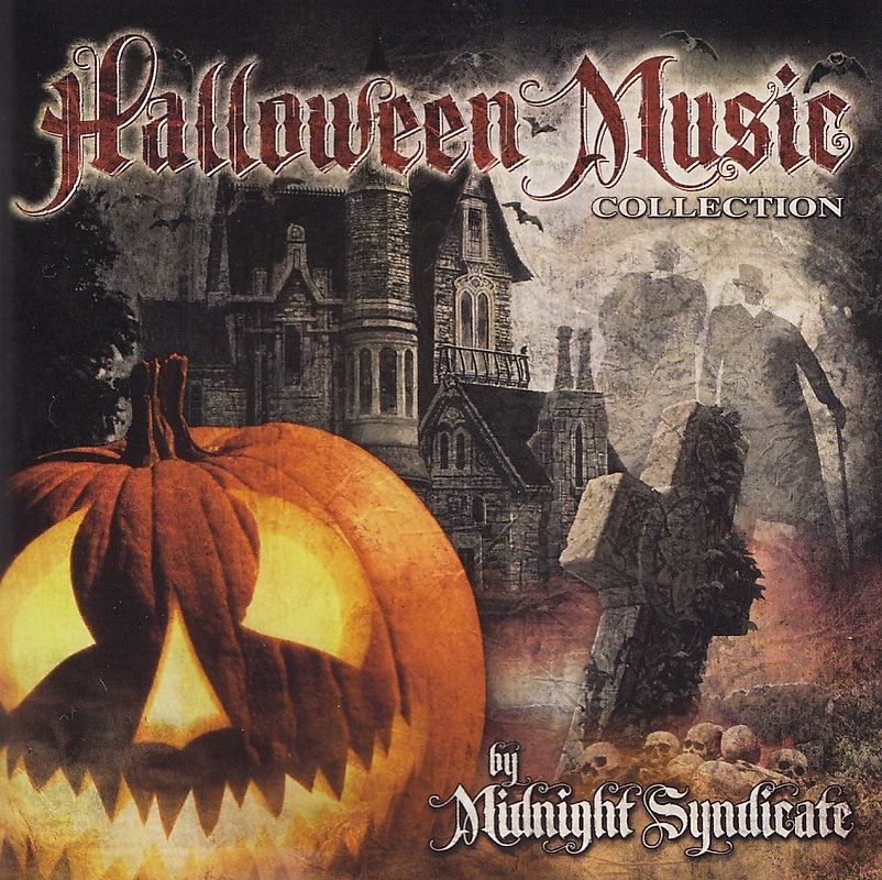 Midnight Syndicate - Halloween Music Collection [Import]