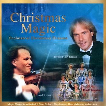 André Rieu - Christmas Magic