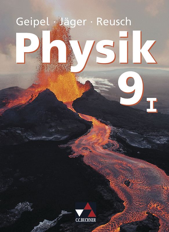 Geipel – Jäger – Reusch, Physik / Geipel – Jäger – Reusch, Physik 9/I