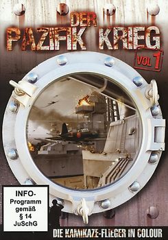 Der Pazifik Krieg Vol. 1 - Kamikaze Flieger DVD
