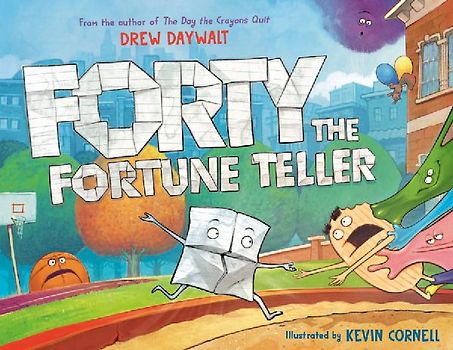 Forty the Fortune Teller