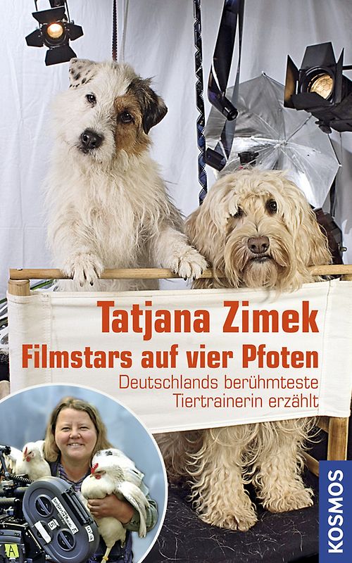 Filmstars auf 4 Pfoten