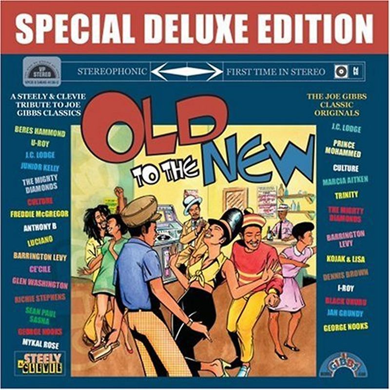 Various - Old to the New (Special Deluxe Edition)