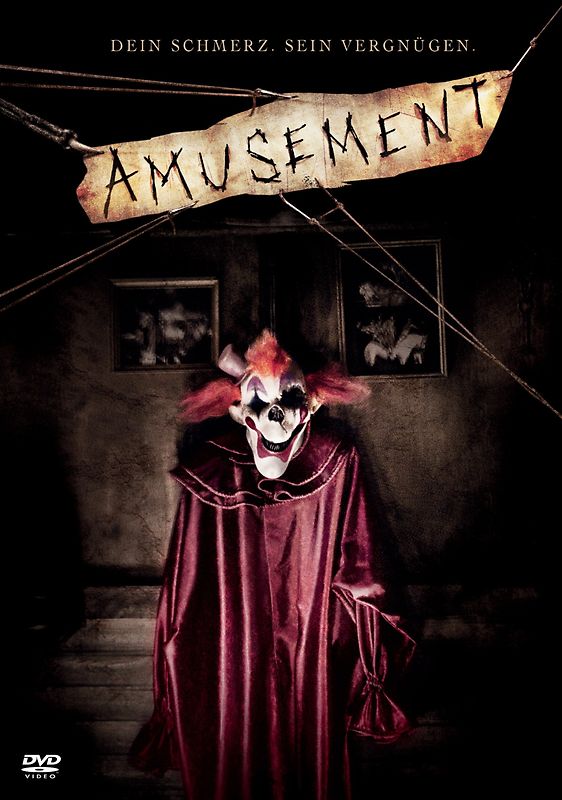 Amusement (uncut) DVD