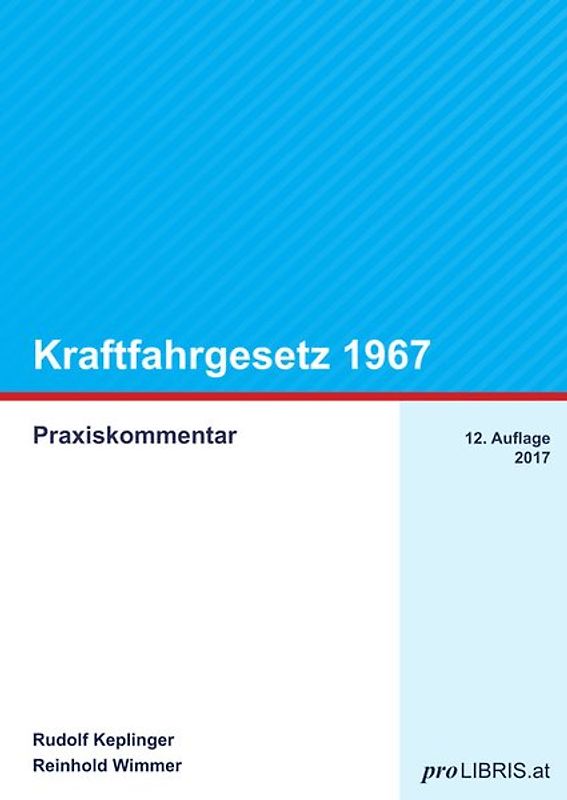 Kraftfahrgesetz 1967