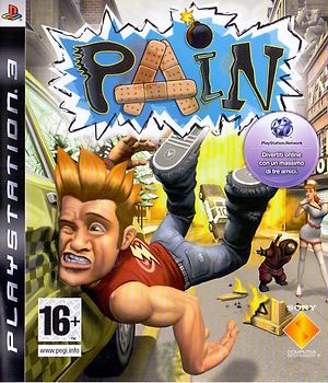 Pain  [Internationale Version] PlayStation 3
