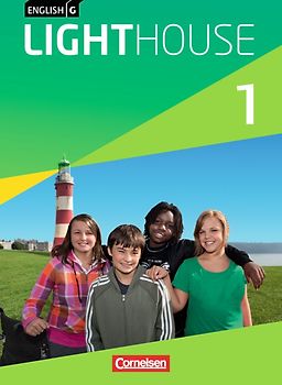 English G Lighthouse - Allgemeine Ausgabe - Band 1: 5. Schuljahr