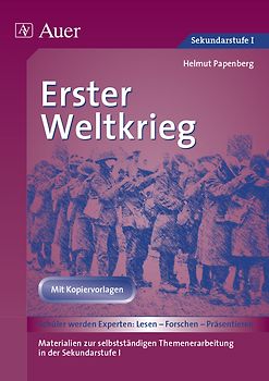 Erster Weltkrieg