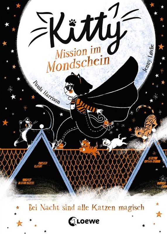 Kitty (Band 1) - Mission im Mondschein