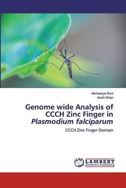 Genome wide Analysis of CCCH Zinc Finger in Plasmodium falciparum