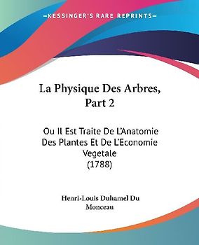 La Physique Des Arbres, Part 2