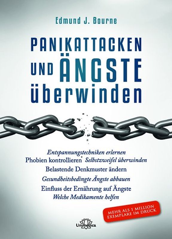 Panikattacken und Ängste überwinden