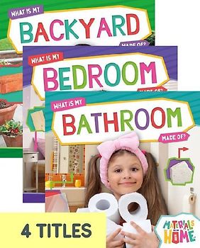 Materials at Home (Set of 4)