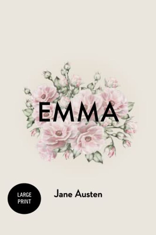 Emma: Large Print