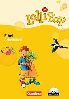 Arbeitsheft zum Leselehrgang mit CD-ROM - Mit Einleger (Ausschneide- und Klebebögen)