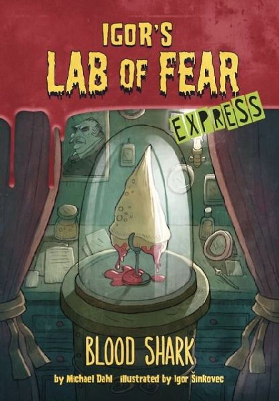 Blood Shark! - Express Edition