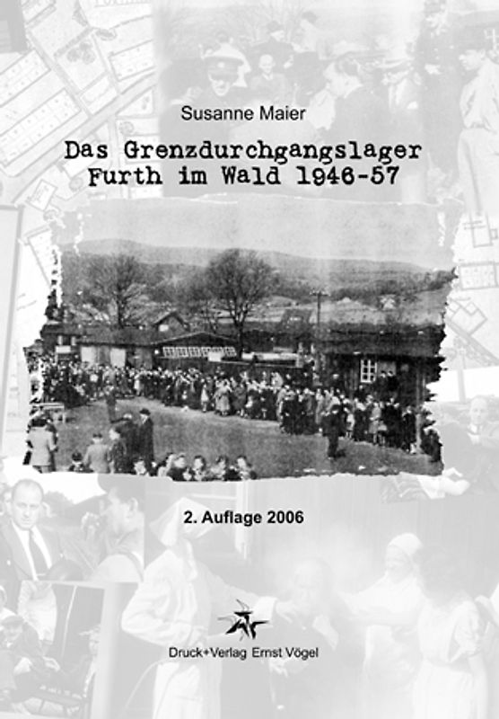 Das Grenzdurchgangslager