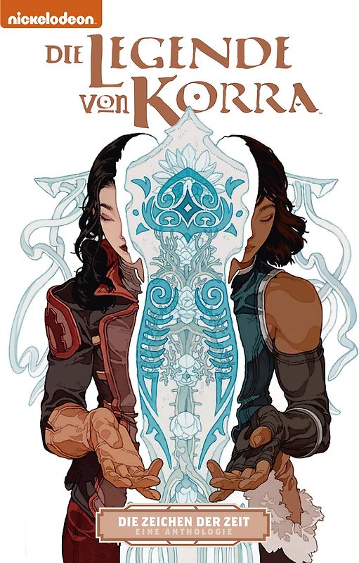 Korra: Die Zeichen der Zeit